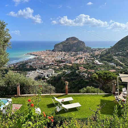 Villa Angela Luxury Cefalù Dış mekan fotoğraf