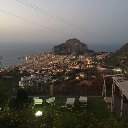 Villa Angela Luxury Cefalù Dış mekan fotoğraf