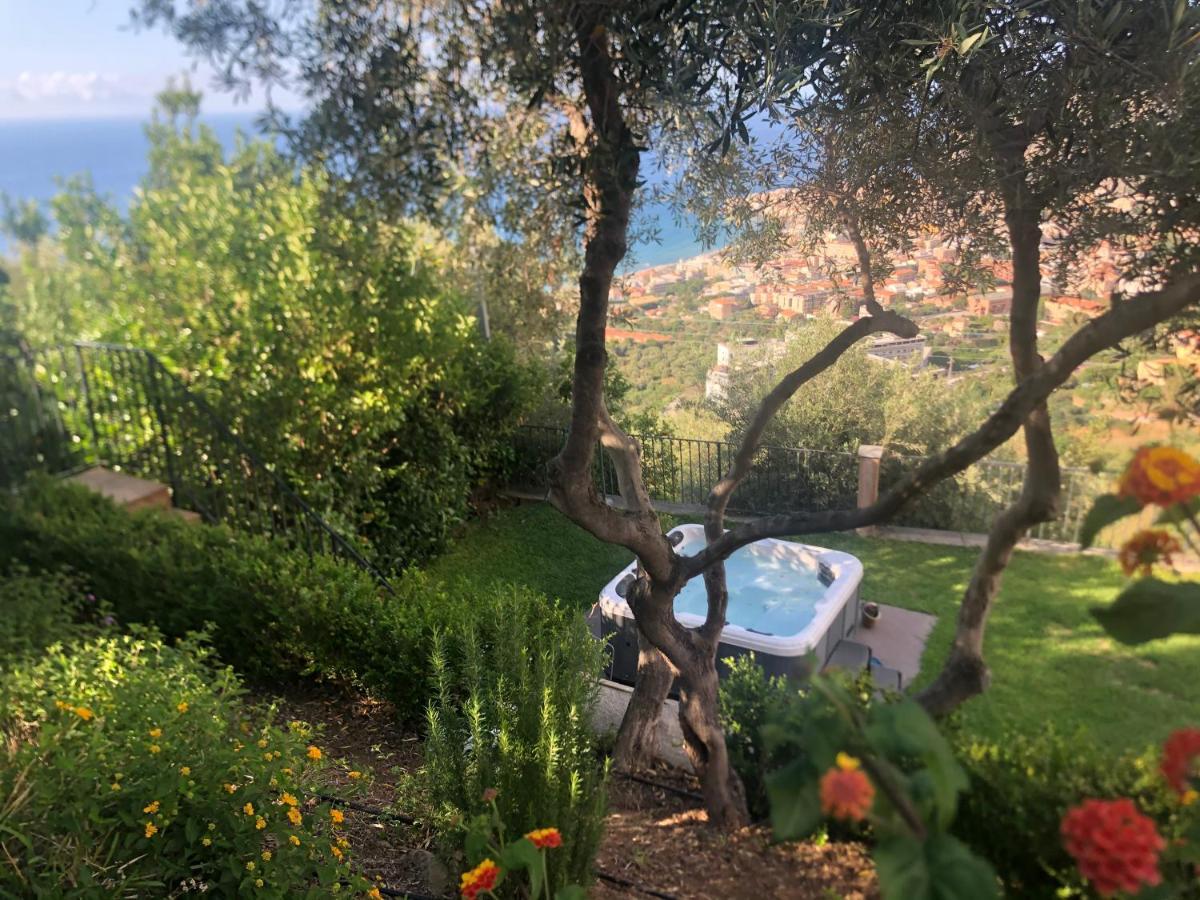 Villa Angela Luxury Cefalù Dış mekan fotoğraf