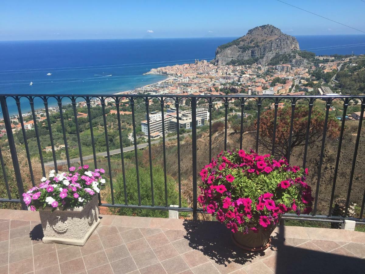 Villa Angela Luxury Cefalù Dış mekan fotoğraf