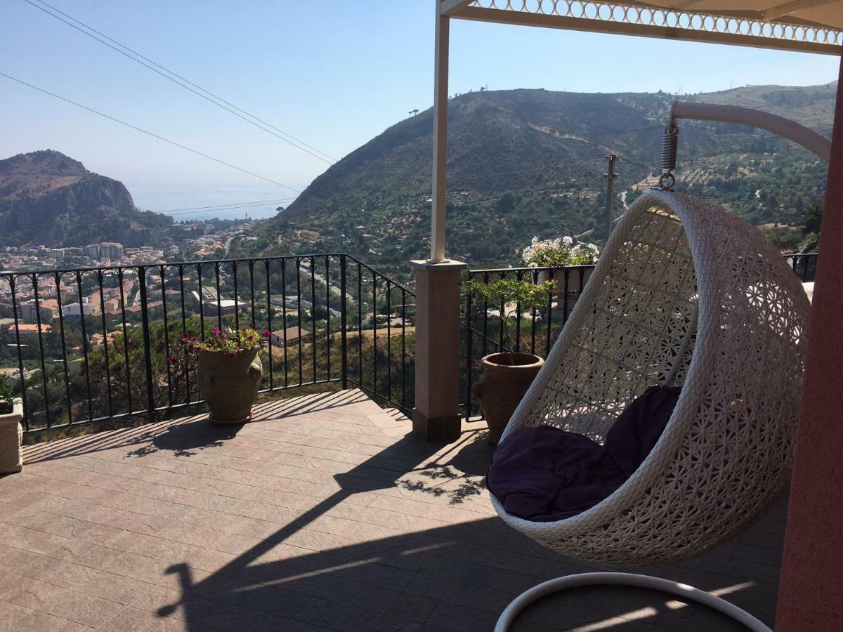 Villa Angela Luxury Cefalù Dış mekan fotoğraf