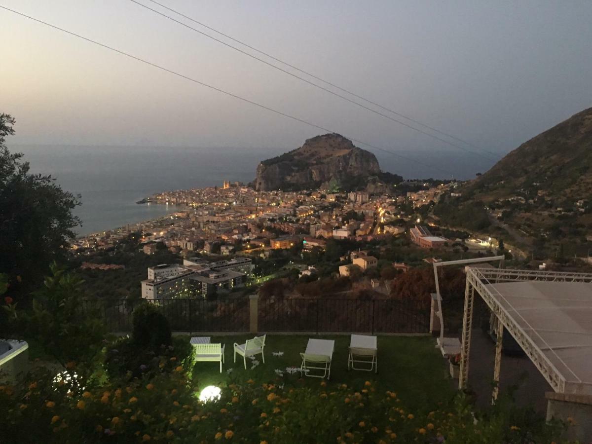 Villa Angela Luxury Cefalù Dış mekan fotoğraf