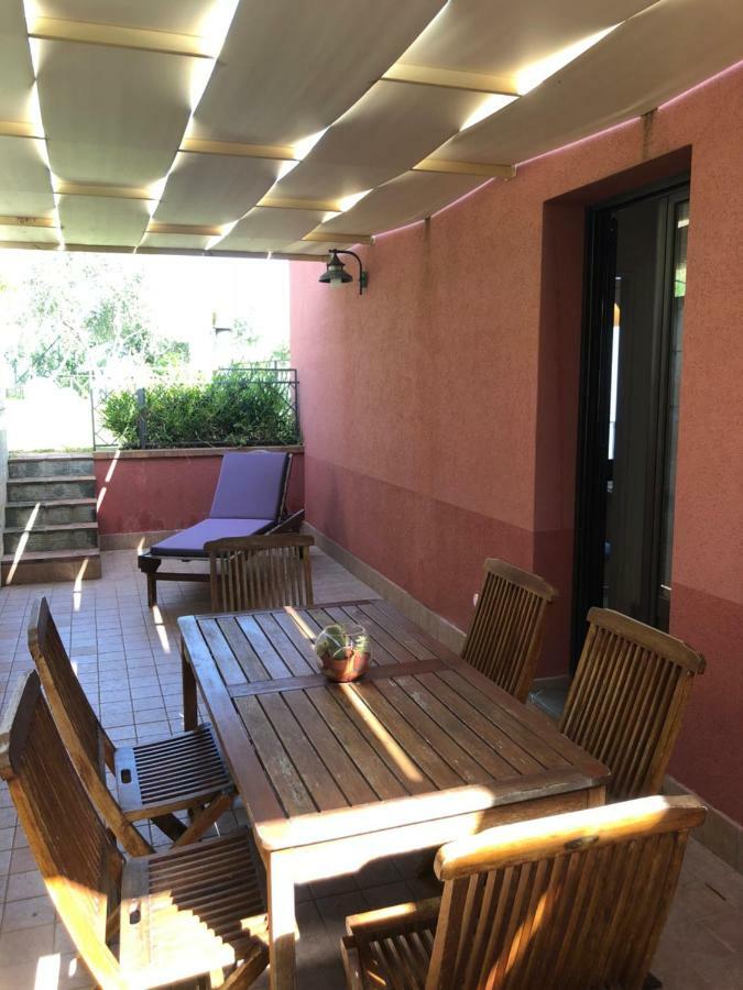Villa Angela Luxury Cefalù Dış mekan fotoğraf